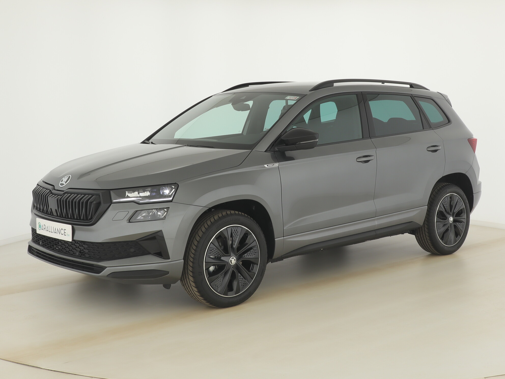 Skoda Karoq Sportline Caralliance Le Plus Grand Stock De