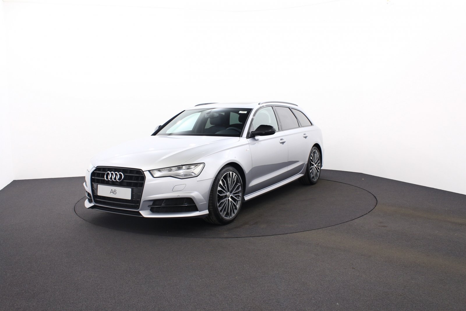 Audi A6 Avant S Line Sport Edition Caralliance