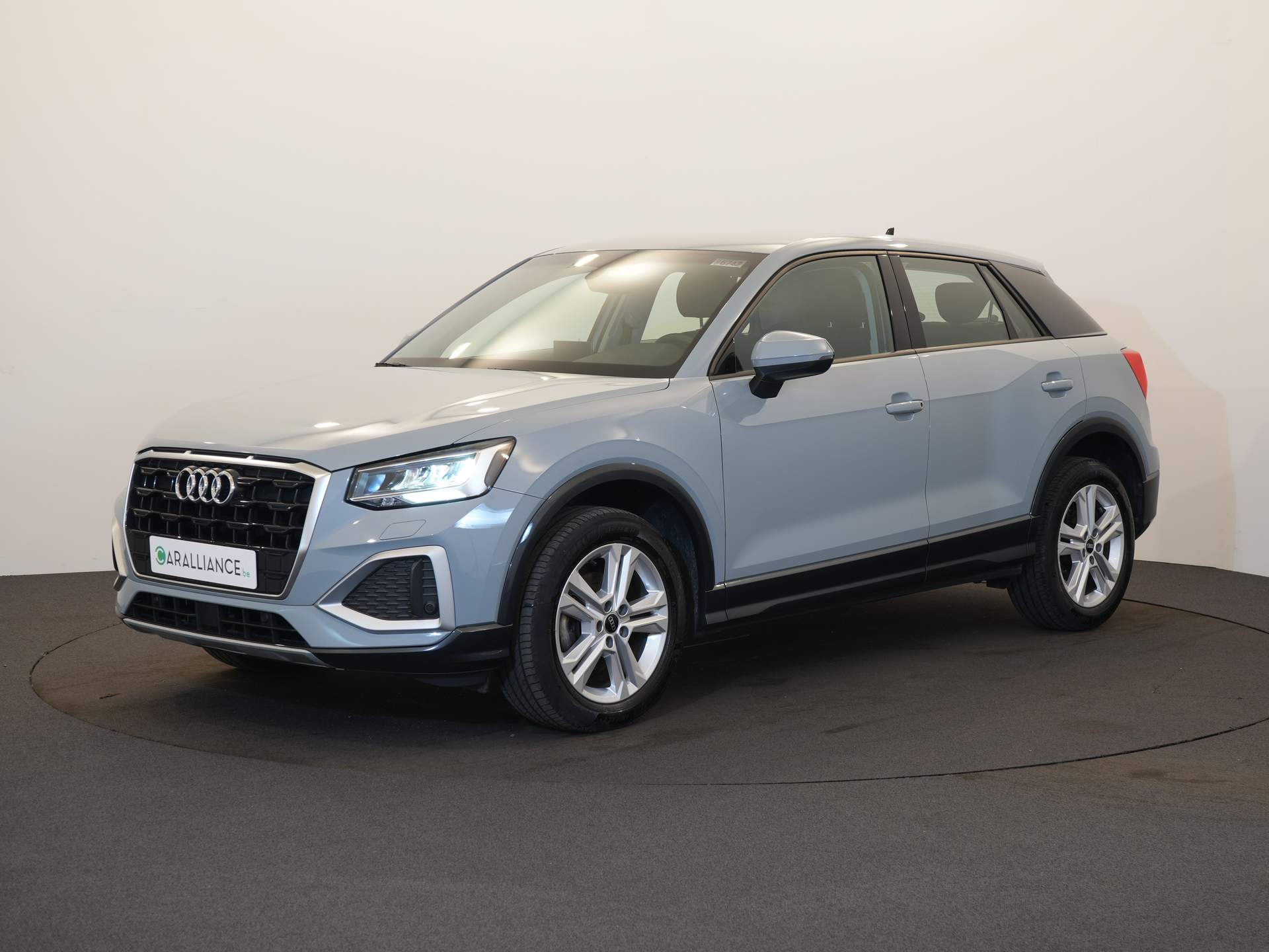 Audi – Q2 – Advanced