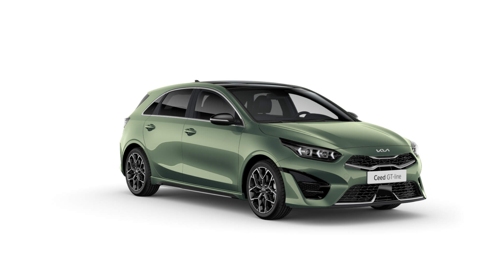 Kia Ceed GT Line 1.5 T-Gdi 140